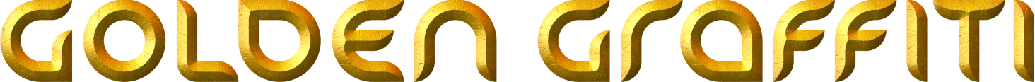 GOLDEN GRAFFITI